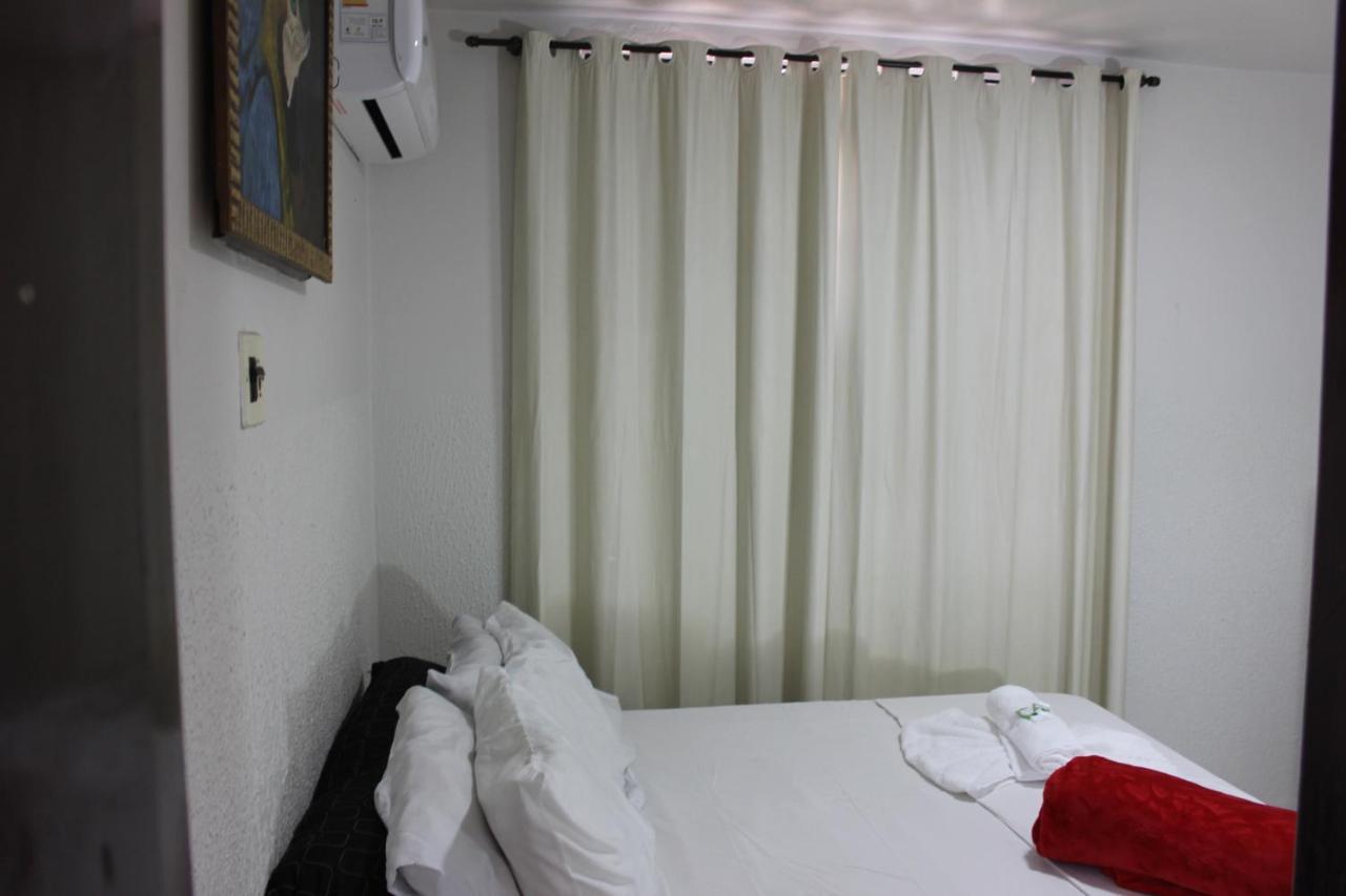 Hotel Manzoni Campo Grande  Exterior photo