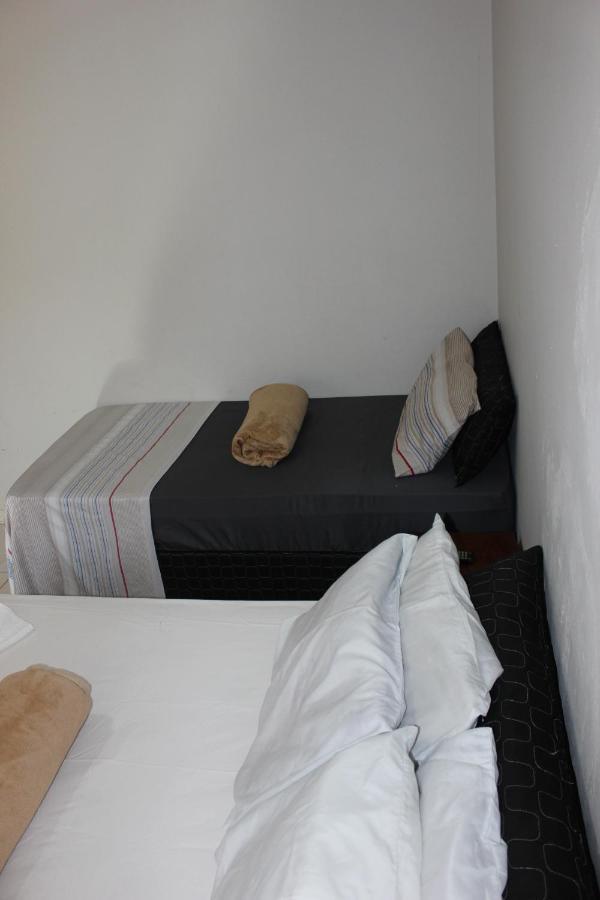 Hotel Manzoni Campo Grande  Exterior photo